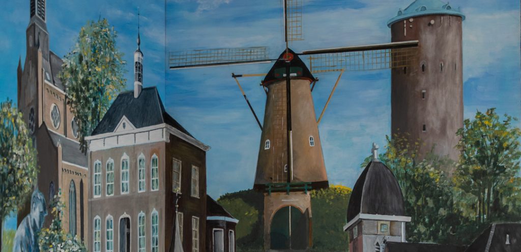 geschiedenis De WIjngaerd Made